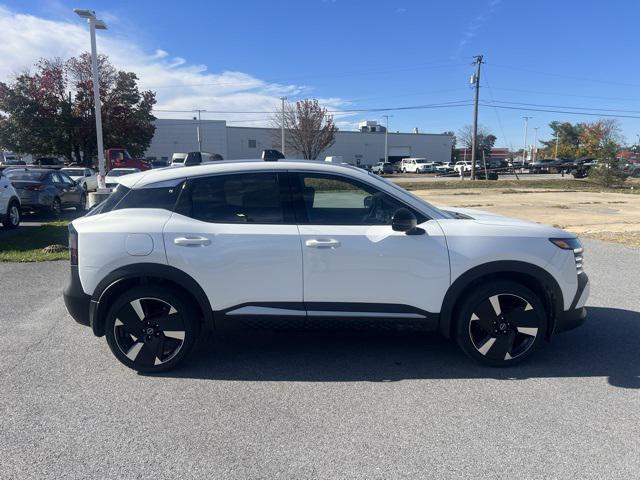 new 2026 Nissan Kicks car, priced at $31,012