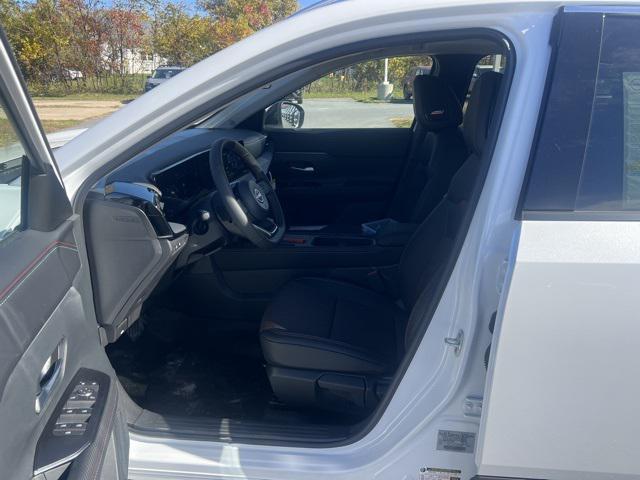 new 2026 Nissan Kicks car, priced at $31,012