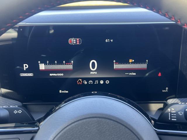 new 2026 Nissan Kicks car, priced at $31,012