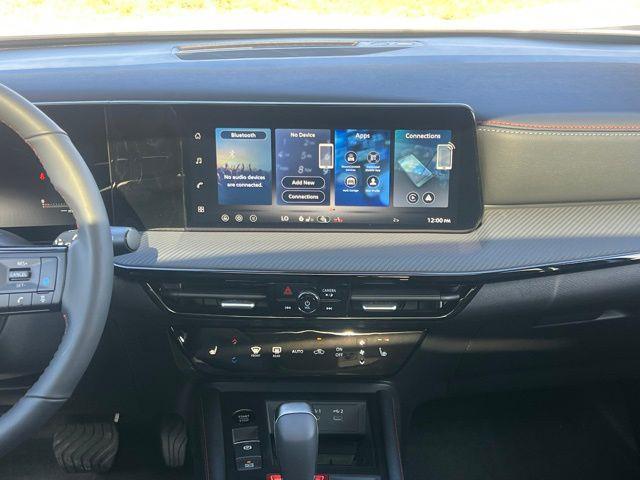 new 2026 Nissan Kicks car, priced at $31,012