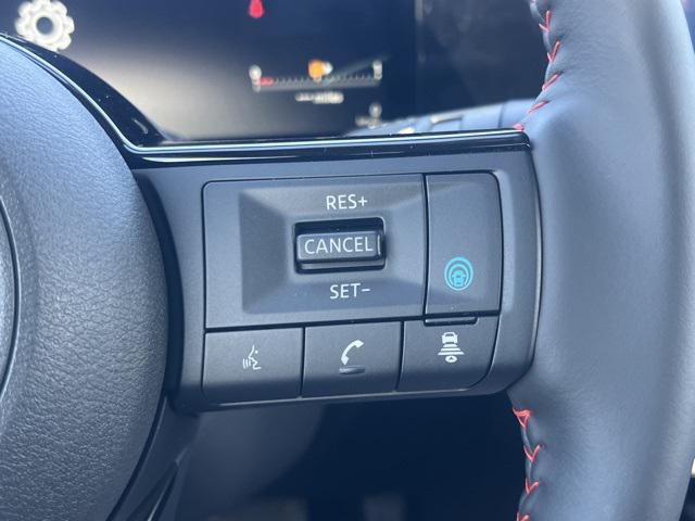 new 2026 Nissan Kicks car, priced at $31,012