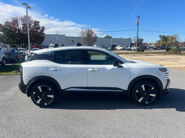 new 2026 Nissan Kicks car, priced at $31,012
