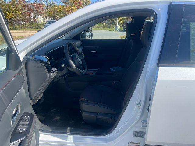 new 2026 Nissan Kicks car, priced at $31,012