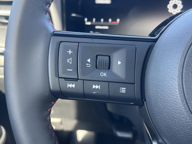 new 2026 Nissan Kicks car, priced at $31,012