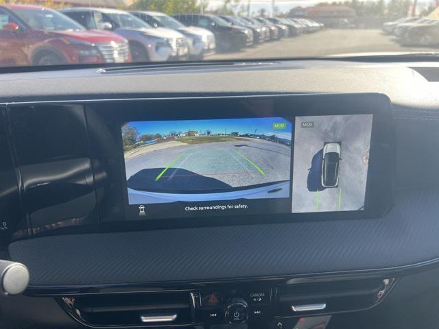 new 2026 Nissan Kicks car, priced at $31,012