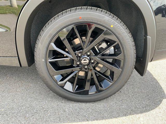 new 2026 Nissan Rogue car, priced at $49,113