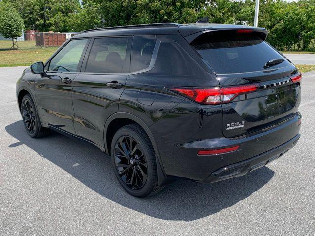 new 2026 Nissan Rogue car, priced at $49,113