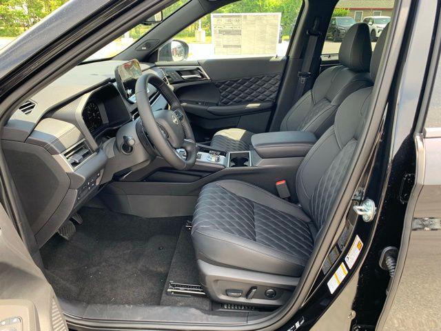 new 2026 Nissan Rogue car, priced at $49,113