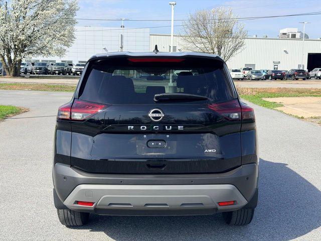used 2023 Nissan Rogue car, priced at $21,000