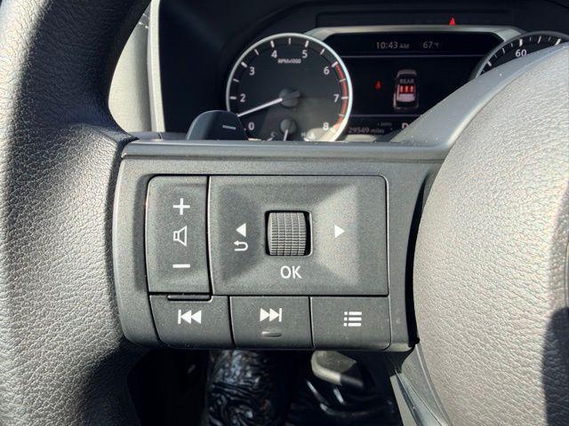 used 2023 Nissan Rogue car, priced at $21,000