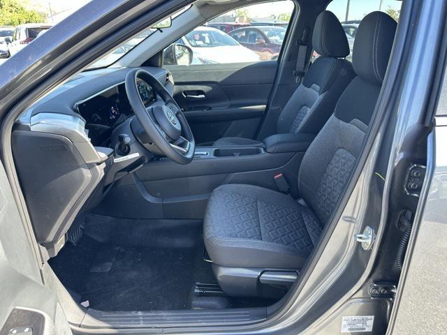 new 2026 Nissan Kicks car, priced at $26,477