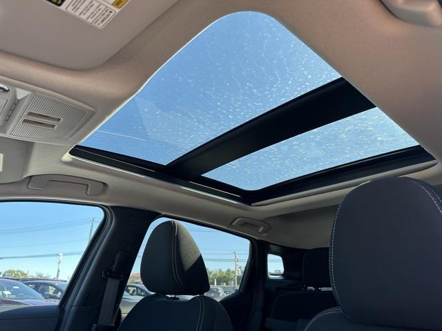 new 2026 Nissan Kicks car, priced at $26,477