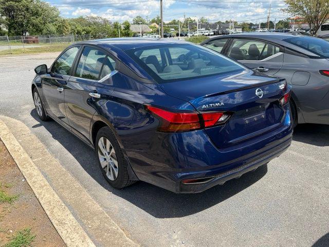 used 2021 Nissan Altima car, priced at $17,000