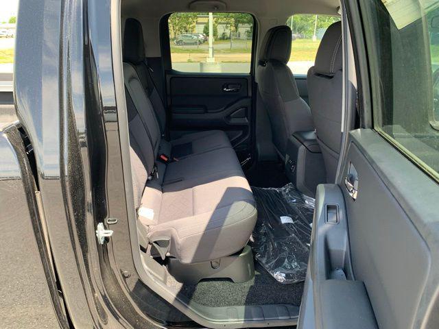 new 2026 Nissan Frontier car, priced at $39,751