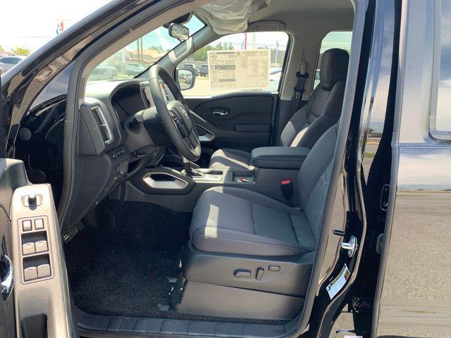 new 2026 Nissan Frontier car, priced at $39,751