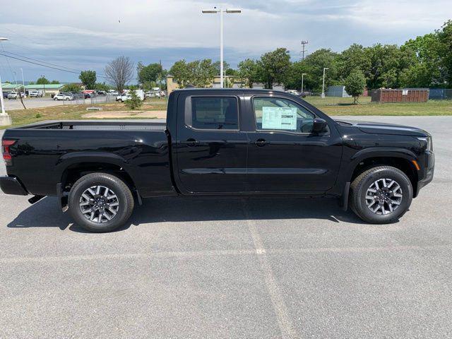 new 2026 Nissan Frontier car, priced at $39,751