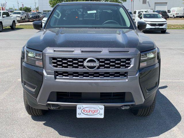 new 2026 Nissan Frontier car, priced at $39,751