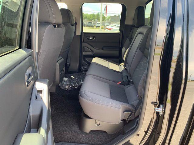 new 2026 Nissan Frontier car, priced at $39,751