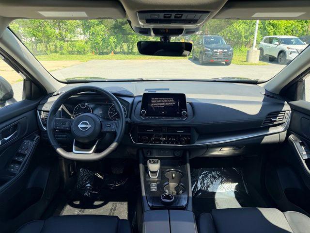used 2024 Nissan Rogue car, priced at $25,750