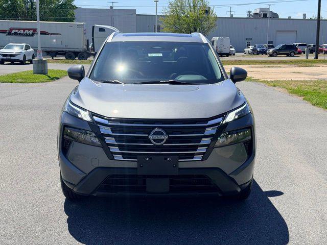 used 2024 Nissan Rogue car, priced at $25,750