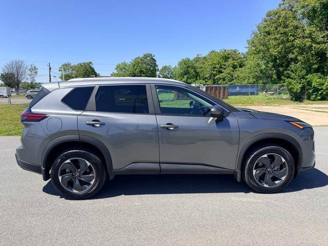 used 2024 Nissan Rogue car, priced at $25,750