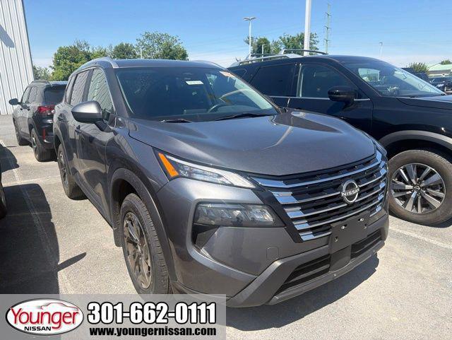 used 2024 Nissan Rogue car, priced at $25,750