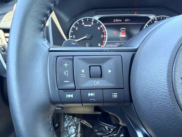 used 2024 Nissan Rogue car, priced at $25,750