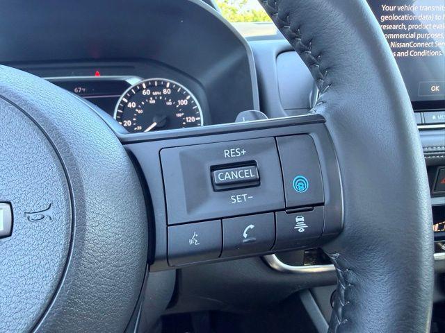 used 2024 Nissan Rogue car, priced at $25,750