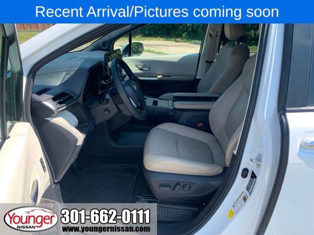 used 2022 Toyota Sienna car, priced at $37,000