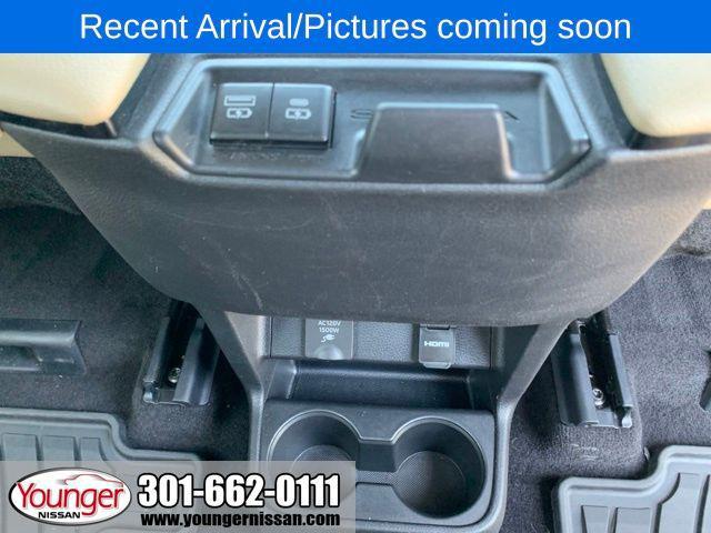 used 2022 Toyota Sienna car, priced at $37,000