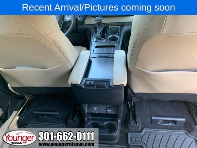 used 2022 Toyota Sienna car, priced at $37,000
