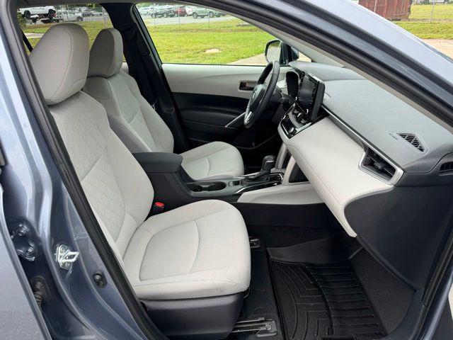 used 2022 Toyota Corolla Cross car, priced at $21,000