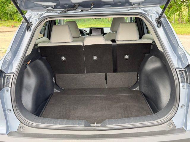 used 2022 Toyota Corolla Cross car, priced at $21,000