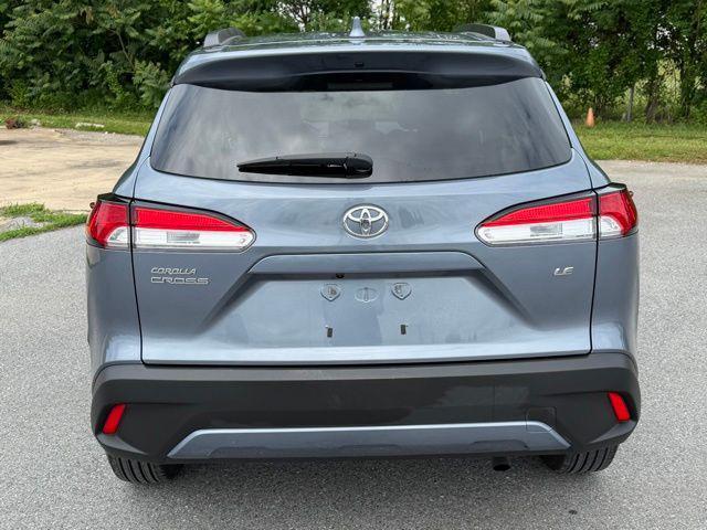 used 2022 Toyota Corolla Cross car, priced at $21,000