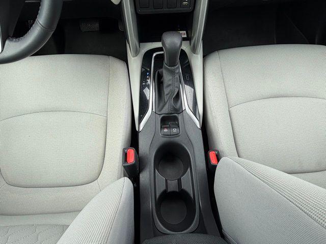 used 2022 Toyota Corolla Cross car, priced at $21,000