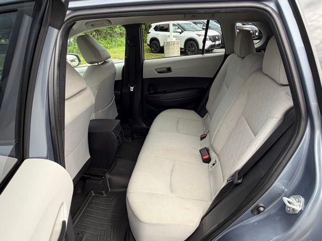 used 2022 Toyota Corolla Cross car, priced at $21,000