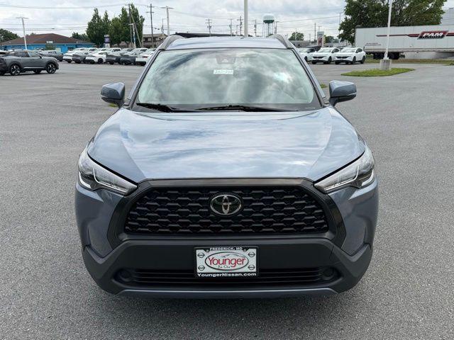 used 2022 Toyota Corolla Cross car, priced at $21,000