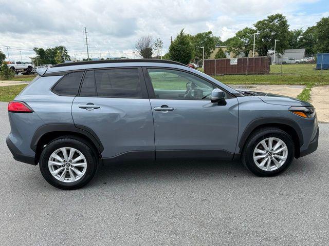 used 2022 Toyota Corolla Cross car, priced at $21,000