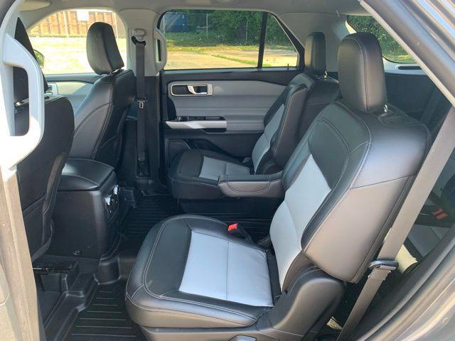 used 2022 Ford Explorer car, priced at $28,250