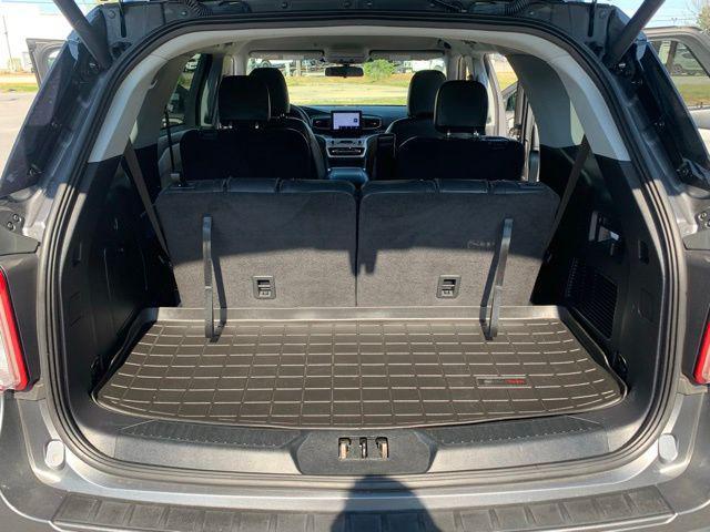 used 2022 Ford Explorer car, priced at $28,250
