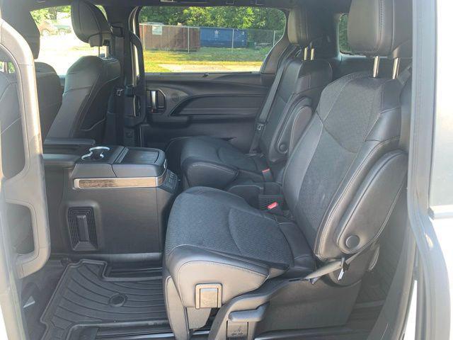 used 2025 Toyota Sienna car, priced at $55,000