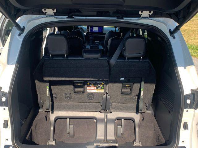 used 2025 Toyota Sienna car, priced at $55,000