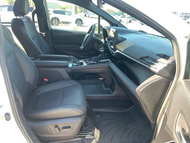 used 2025 Toyota Sienna car, priced at $55,000