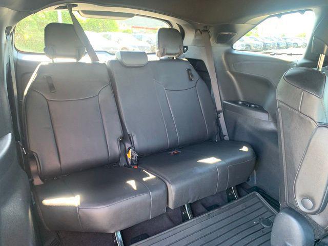 used 2025 Toyota Sienna car, priced at $55,000