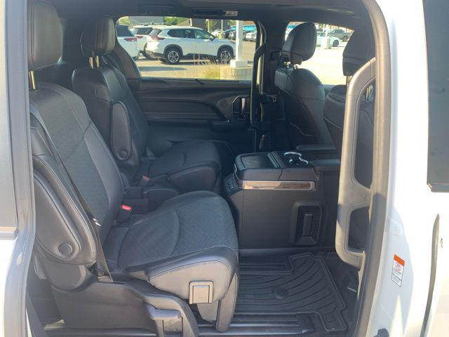 used 2025 Toyota Sienna car, priced at $55,000