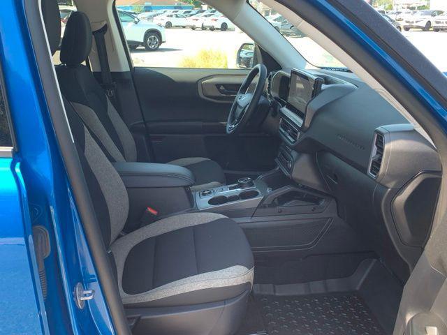 used 2025 Ford Bronco Sport car, priced at $26,750