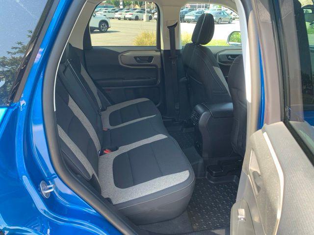 used 2025 Ford Bronco Sport car, priced at $26,750