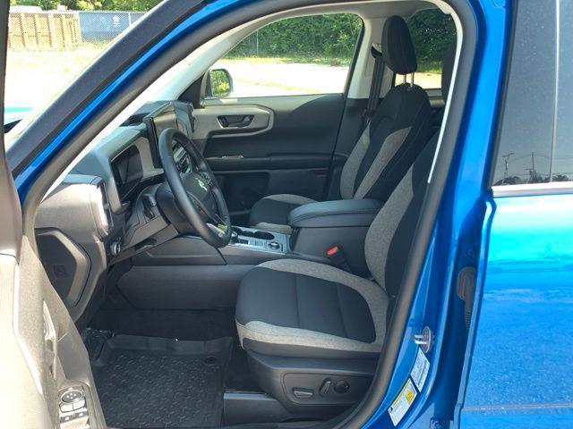 used 2025 Ford Bronco Sport car, priced at $26,750