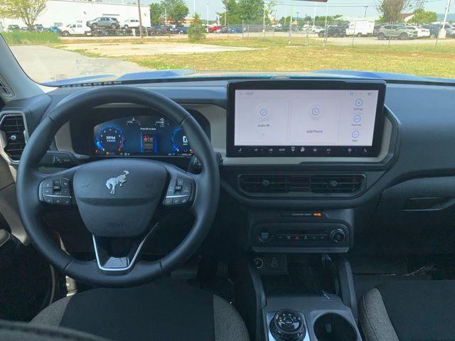 used 2025 Ford Bronco Sport car, priced at $26,750