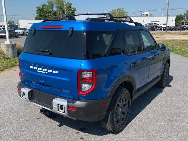 used 2025 Ford Bronco Sport car, priced at $26,750